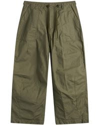 Needles - H.D. Fatigue Pants - Lyst