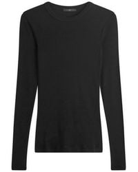 Rohe - Fine Merino Long Sleeve Top - Lyst