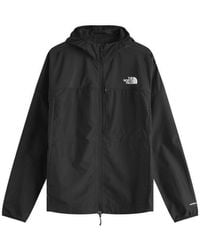 The North Face - Higher Run Wind Jacket - Lyst