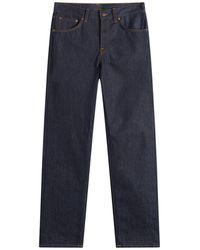 Nudie Jeans - Steady Eddie Ii Tapered Jeans - Lyst