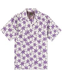 Needles - Floral Jacquard One Up Vacation Shirt - Lyst