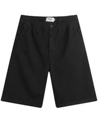 Wax London - Kyle Twill Shorts - Lyst