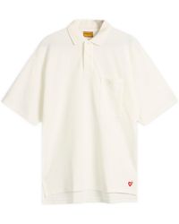 Human Made - Heart Polo Shirt - Lyst