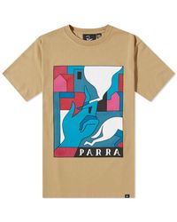 by Parra Short sleeve t-shirts for Men | Online Sale up to 50% off | Lyst
