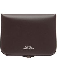 A.P.C. - Josh Wallet - Lyst