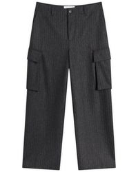YMC - End. X Stoosh Cargo Trouser - Lyst