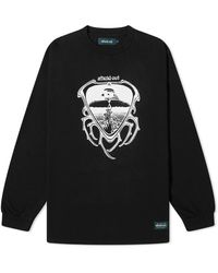 Afield Out - Long Sleeve Perception T-Shirt - Lyst