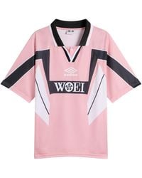 Umbro - X Woei Away Jersey Top - Lyst