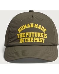 Human Made - 5 Panel Nylon Cap - Lyst