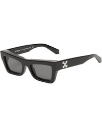 Off-White c/o Virgil Abloh - Charleston Sunglasses - Lyst