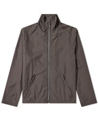 bogner fire ice synthetic cadell coat in green for men bogner fire and ice size chart