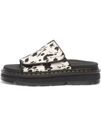 Dr. Martens - Zebzag Slide - Lyst