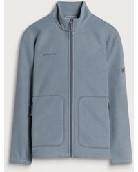 Mammut - Falera Ml Fleece Jacket - Lyst