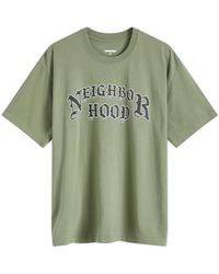 Neighborhood - Ss-4 T-Shirt - Lyst