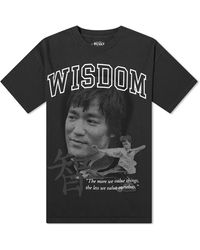 AWAKE NY - Bruce Lee T-Shirt - Lyst