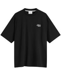 Percival - Le Livre De Mon Ami Oversized T-Shirt - Lyst