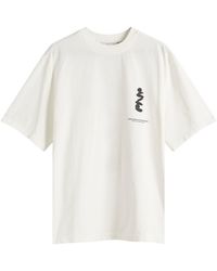 Purple Mountain Observatory - Boulder T-Shirt - Lyst