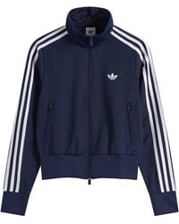 adidas - Firebird Classic Track Top - Lyst