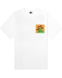 Good Morning Tapes - Mountain T-Shirt - Lyst