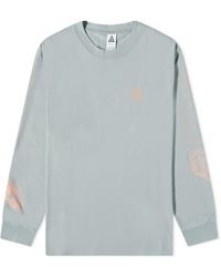 Nike - Acg Long Sleeve Topo T-Shirt - Lyst