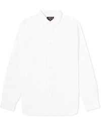 Beams Plus - Button Down Oxford Shirt - Lyst