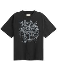 Honor The Gift - We All Grow T-Shirt - Lyst