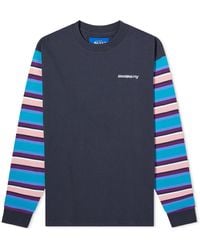 AWAKE NY - Long Sleeve 94 Stripe T-Shirt - Lyst
