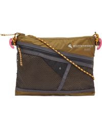 Klättermusen - Algir Accessory Bag Medium - Lyst