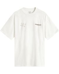 Represent - 247 Future Terrains Oversized T-Shirt - Lyst