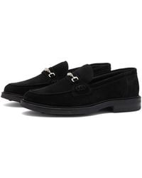 Filling Pieces - Suede Loafer - Lyst