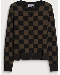 PAOLINA RUSSO - Warrior Cardigan - Lyst