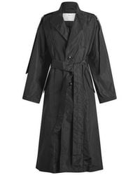 Toga - Toga Taffeta Coat - Lyst