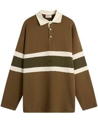 Forét - Match Rugby Sweatshirt - Lyst