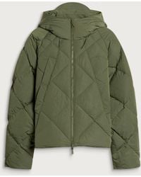 About Blank - Puffer Jacket - Lyst