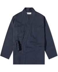 Universal Works - Kyoto Work Jacket - Lyst