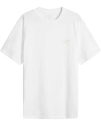 Arc'teryx - Kragg Sl Cotton T-Shirt - Lyst