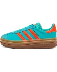 adidas - Gazelle Bold W Sneakers - Lyst
