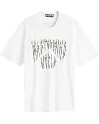 MASTERMIND WORLD - Death Metal T-Shirt - Lyst