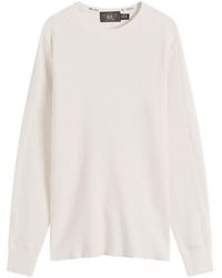 RRL - Long Sleeve T-Shirt - Lyst