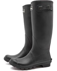 Barbour - Bede Wellie Boots - Lyst