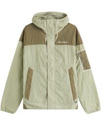 Columbia - Challenger Ii Windbreaker - Lyst