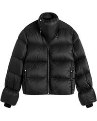 Rick Owens - Light Nylon Down Turtle Jacket - Lyst