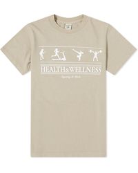 Sporty & Rich - Health & Wellness T-Shirt - Lyst