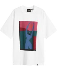 by Parra - Protect The Sun T-Shirt - Lyst
