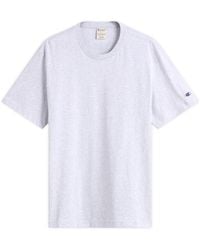 Champion - Reverse Weave Loose Fit T-Shirt - Lyst