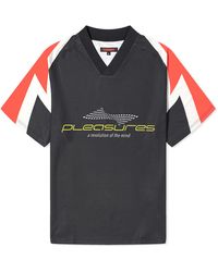 Pleasures - Mind Soccer Jersey - Lyst