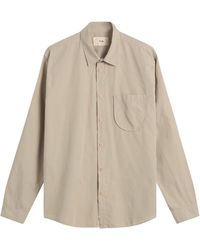 Folk - Curve Shirt - Lyst