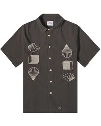 Paul Smith - Embroidered Vacation Shirt - Lyst