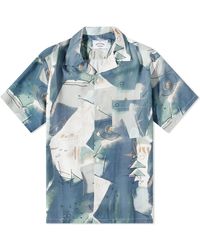 Portuguese Flannel - Guache 1 Vacation Shirt - Lyst