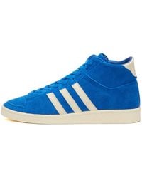 adidas - Jabbar Hi Sneaker - Lyst